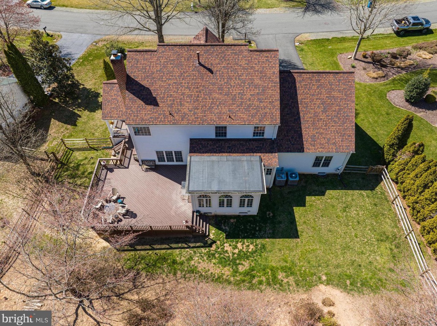 7408 Howell Run Ct, Manassas VA  20112-7823 exterior
