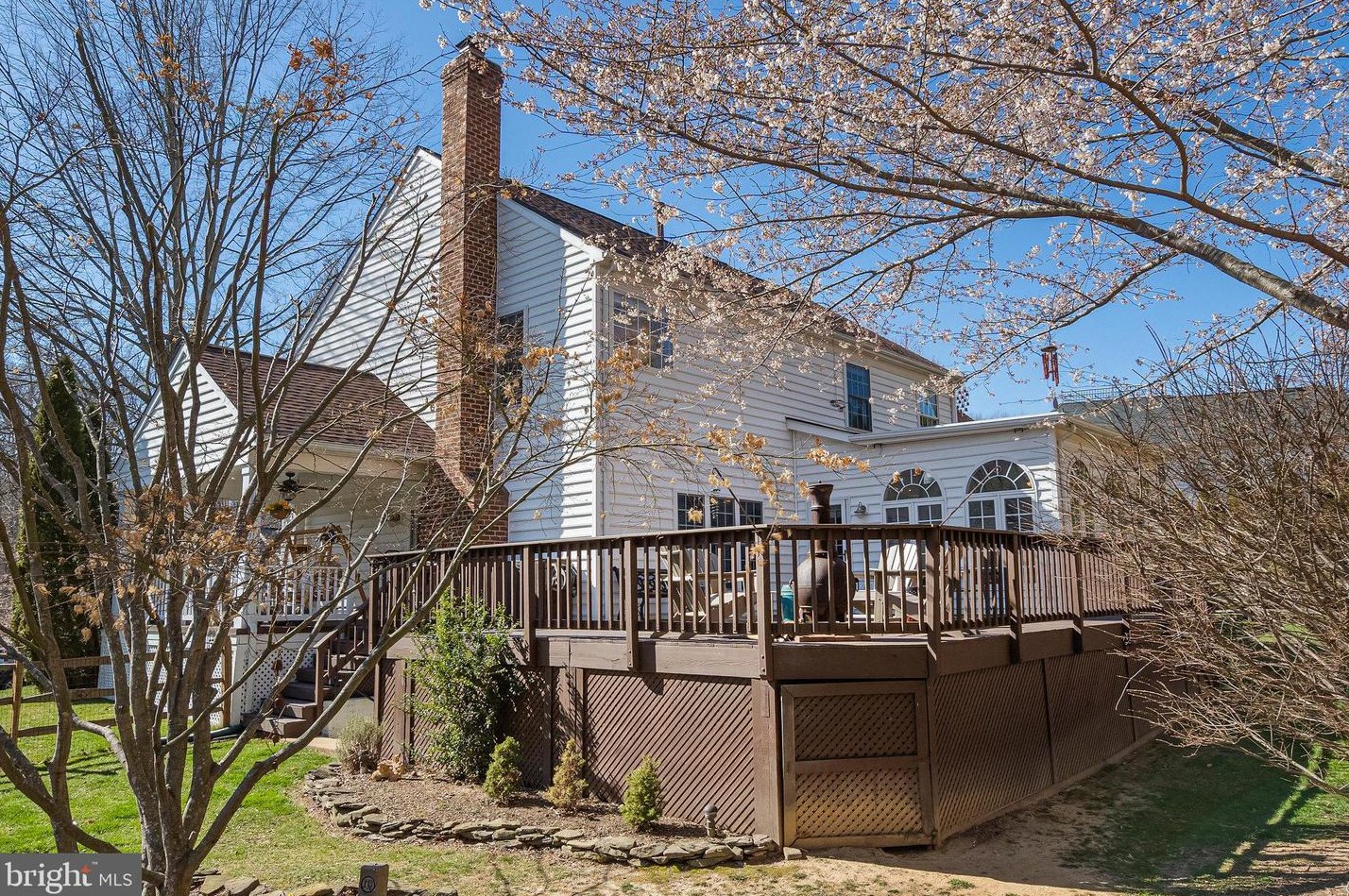 7408 Howell Run Ct, Manassas VA  20112-7823 exterior