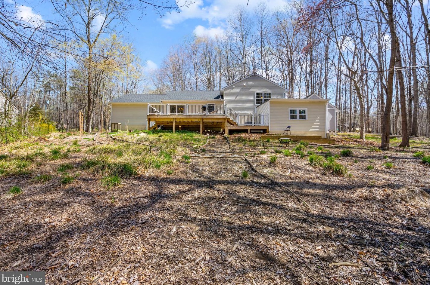 12528 Basswood Dr, Manassas VA  20112-3441 exterior