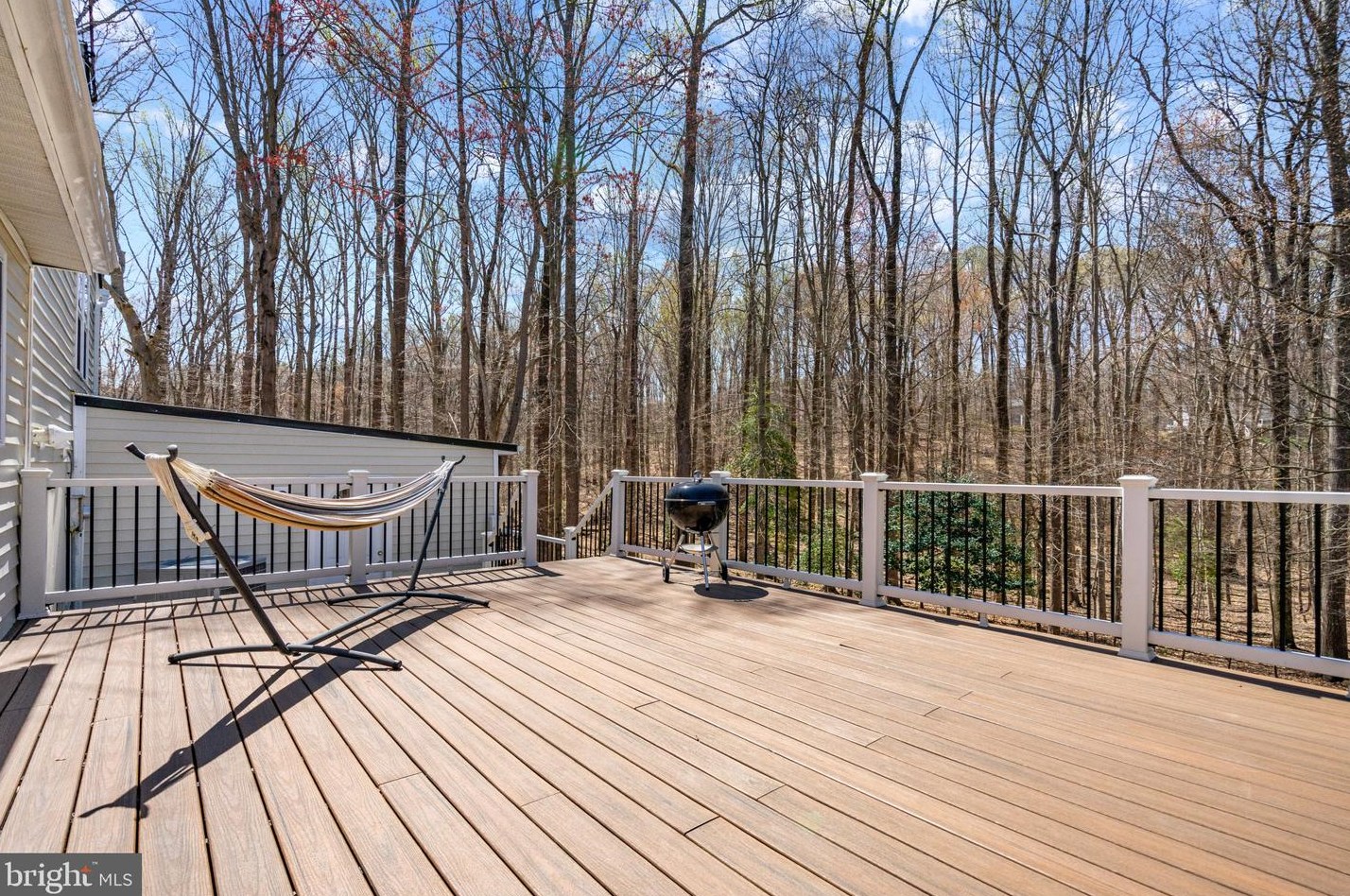 12528 Basswood Dr, Manassas VA  20112-3441 exterior