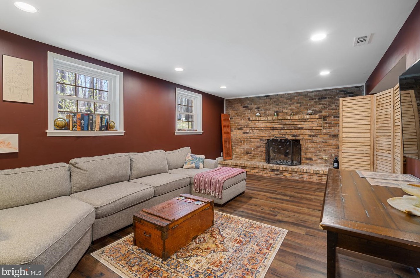 12528 Basswood Dr, Manassas VA  20112-3441 exterior