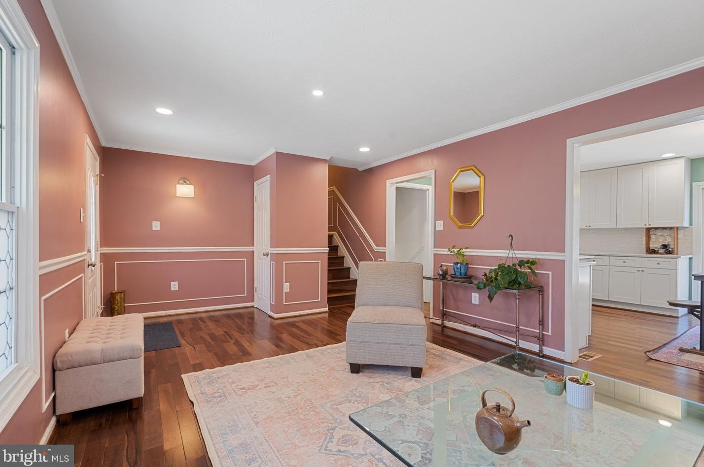 12528 Basswood Dr, Manassas VA  20112-3441 exterior