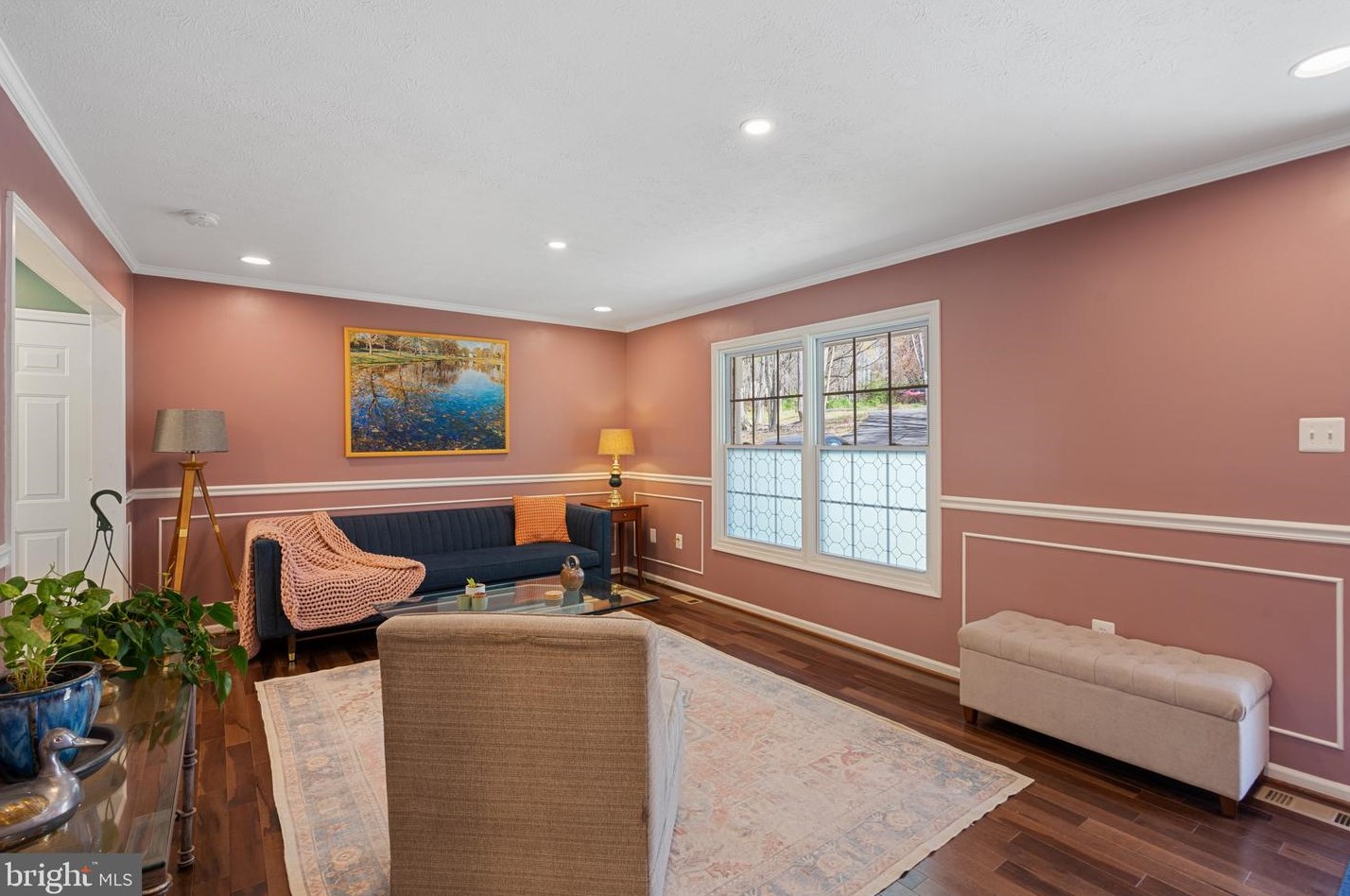 12528 Basswood Dr, Manassas VA  20112-3441 exterior