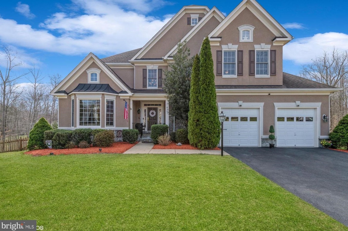 4301 Stretton Farm Ct, Woodbridge, VA 22192