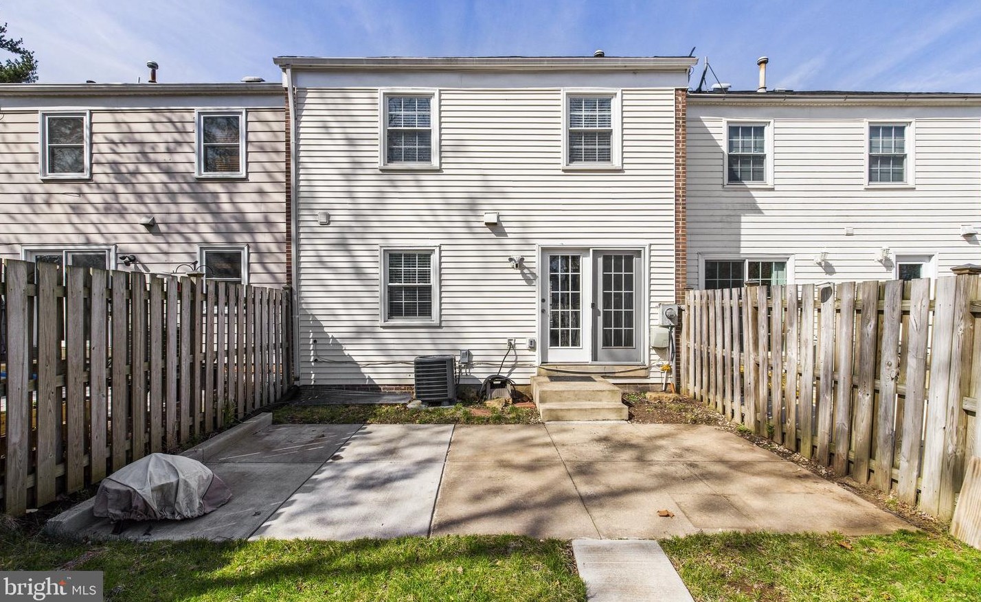 7511 Bedford Rd, Manassas VA  20109-2936 exterior