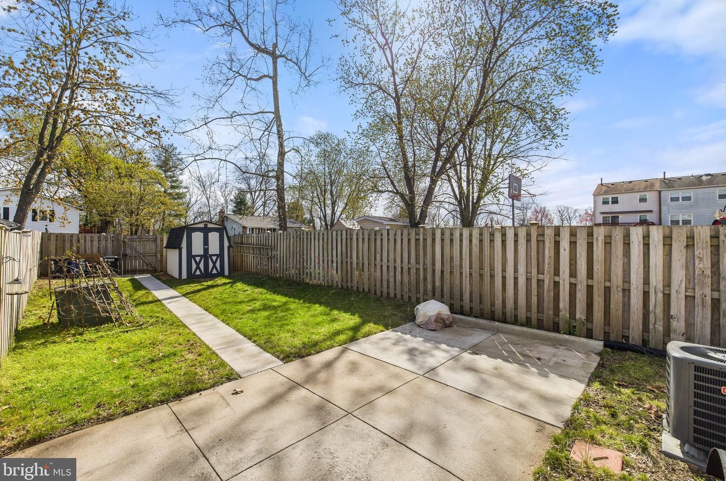 7511 Bedford Rd, Manassas VA  20109-2936 exterior