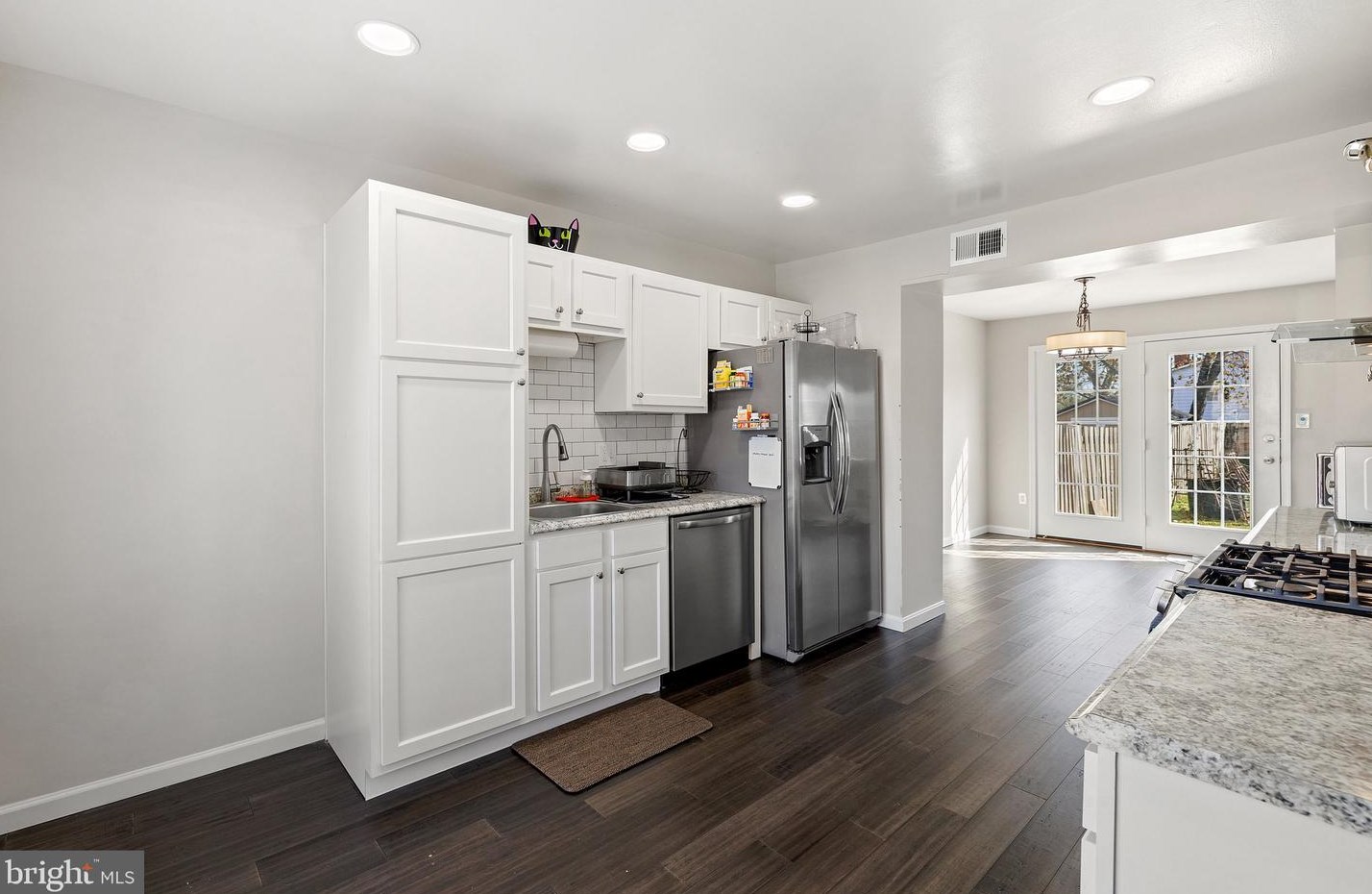 7511 Bedford Rd, Manassas VA  20109-2936 exterior