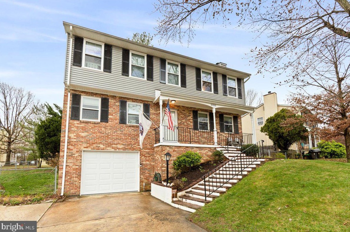 5593 Neddleton Ave, Woodbridge, VA 22193