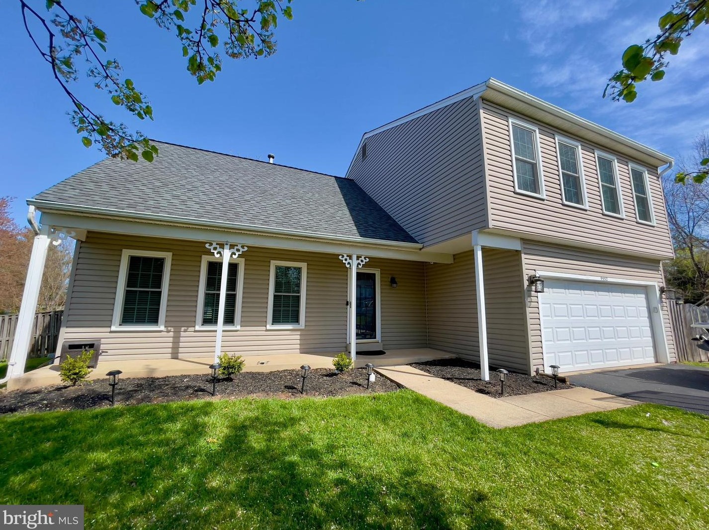 9552 Sunnyslope Dr, Manassas, VA 20112-2735
