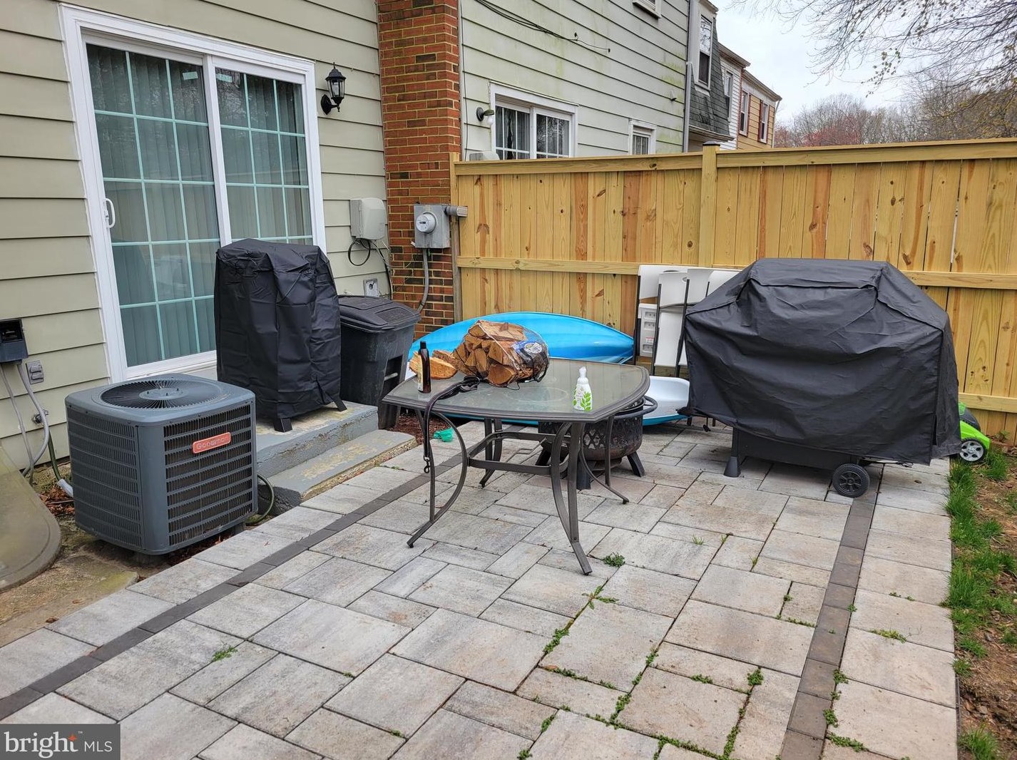 7390 Colton Ln, Manassas VA  20109-2957 exterior