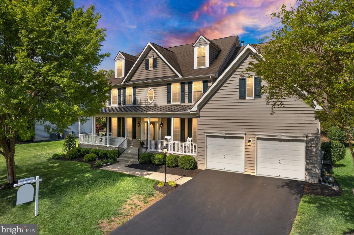 9040 Acadia Park Dr, Bristow, VA 20136-2100