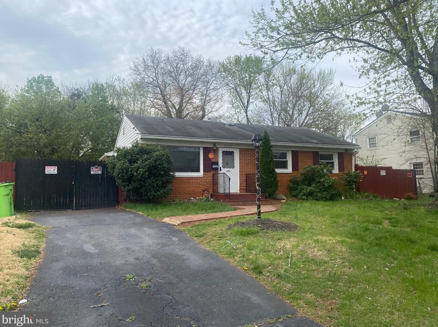 9709 Fairmont Ave, Manassas, VA 20109-3123