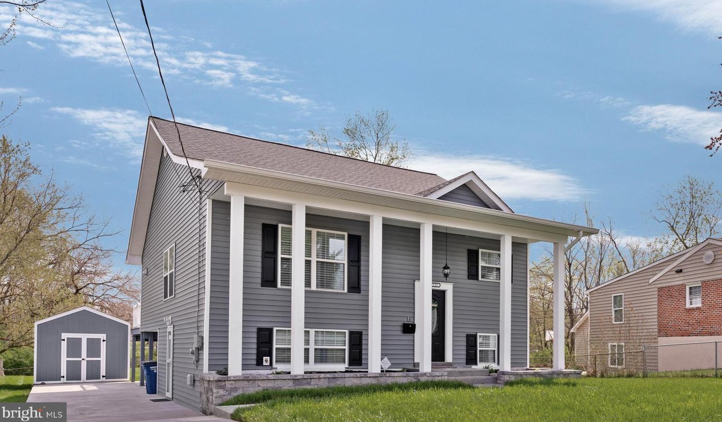 7723 Appomattox Ave, Manassas, VA 20111-4130