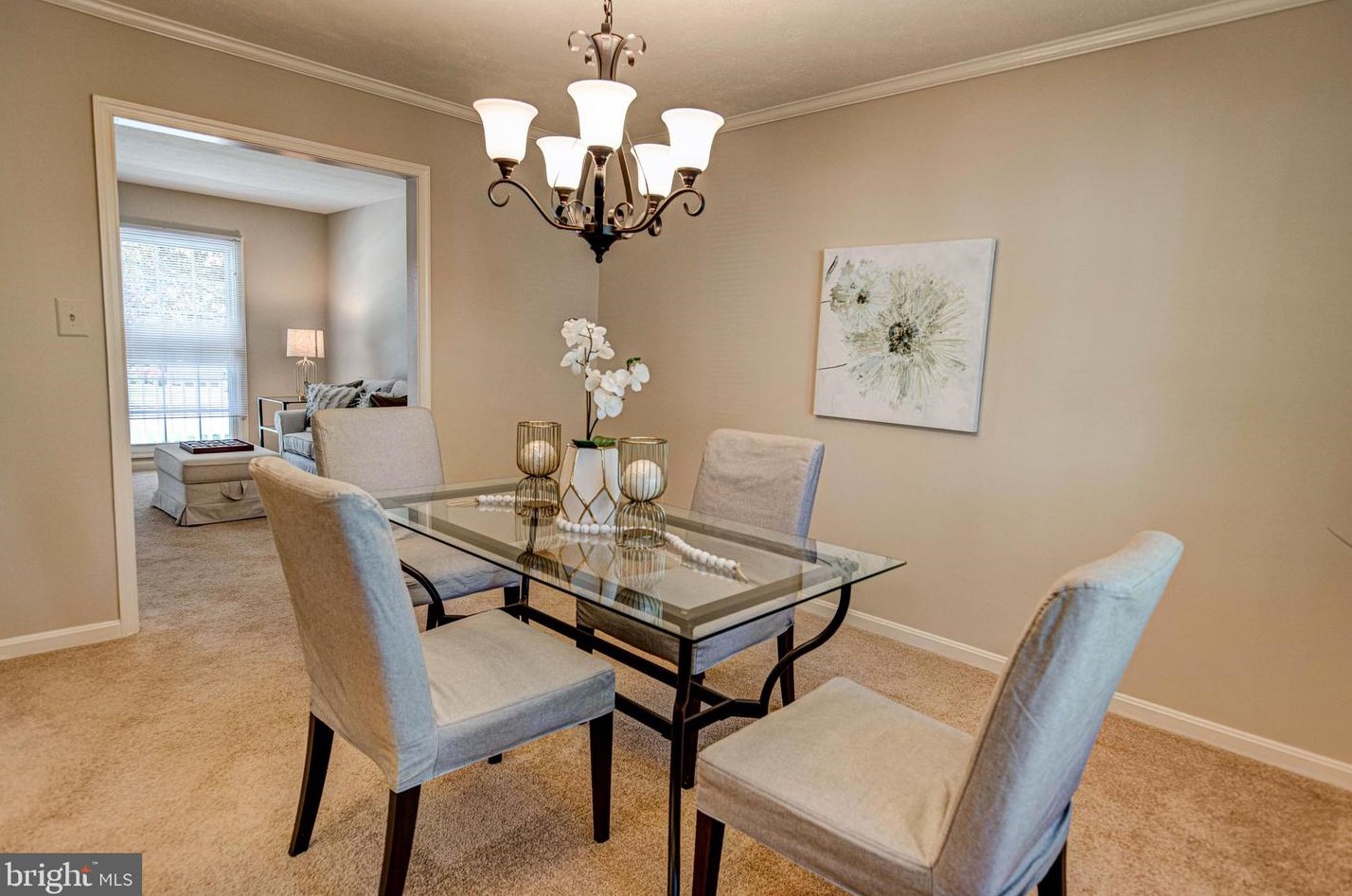 4734 Hickory Nut Pl, Dumfries VA  22025-1046 exterior