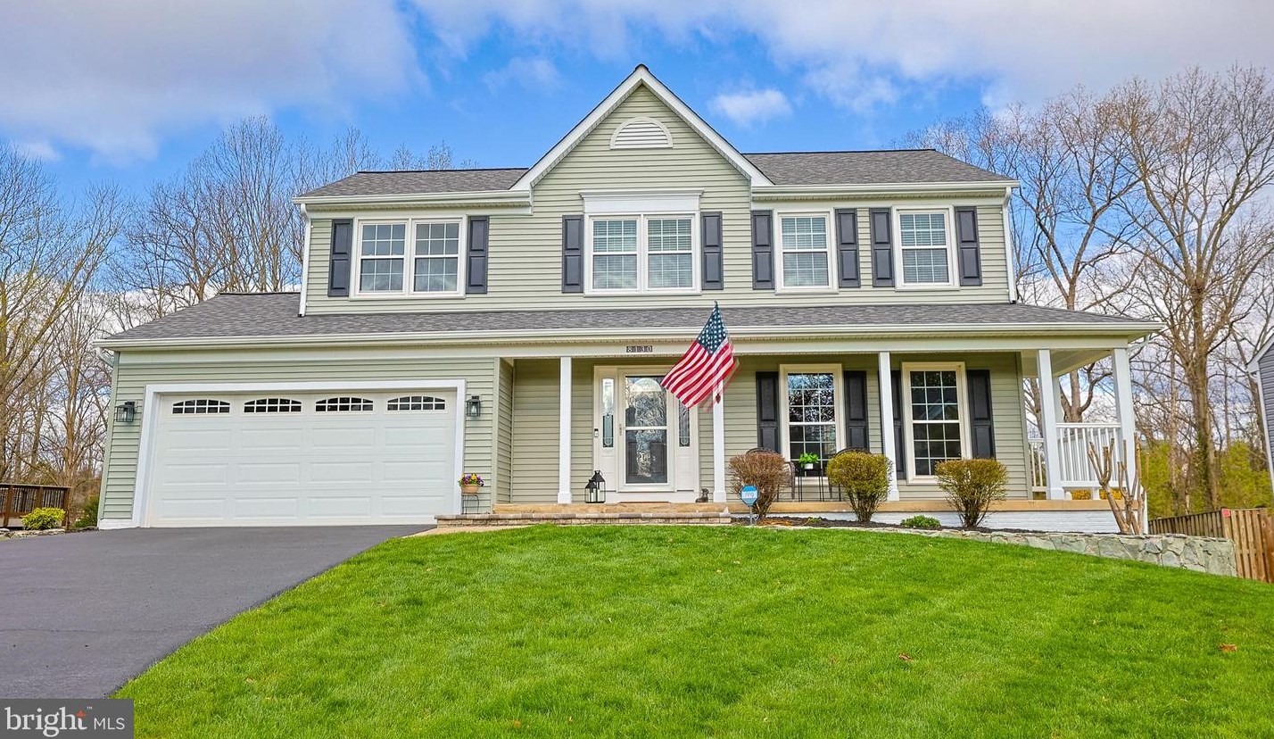 8130 Tall Timber Dr, Gainesville, VA 20155