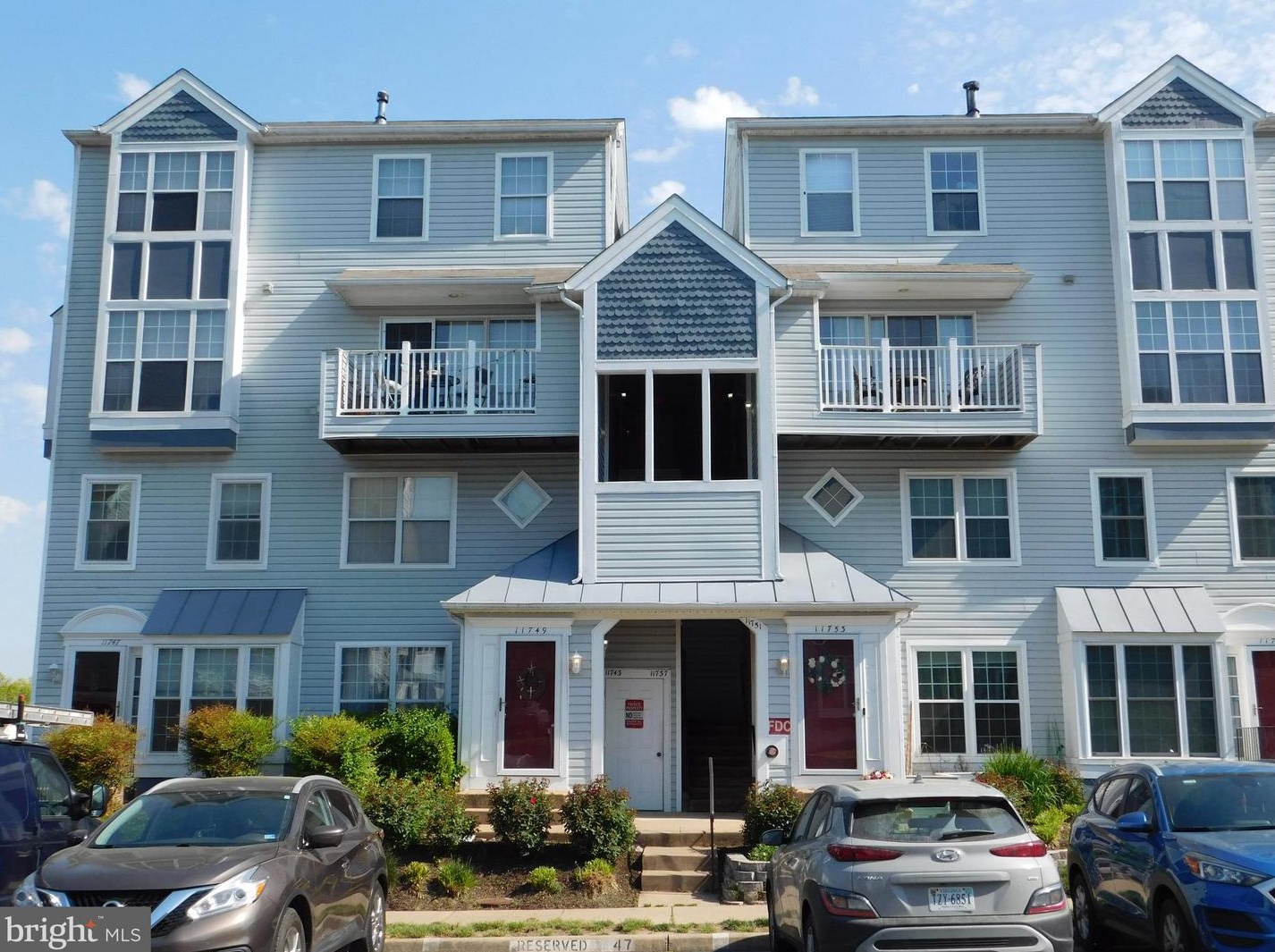 11751 Tolson Pl #11751, Woodbridge, VA 22192