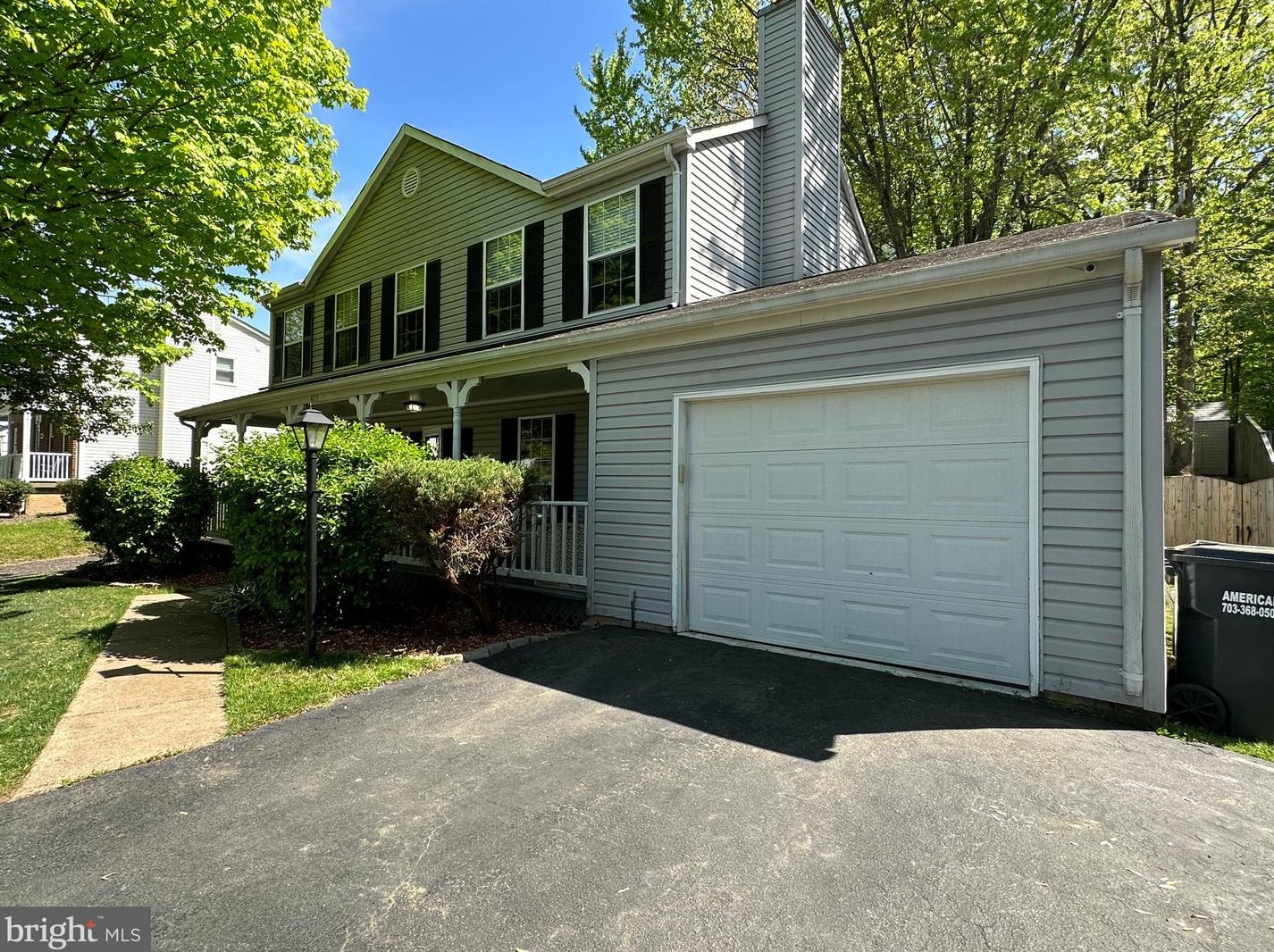 6111 Plainville Ln, Woodbridge, VA 22193