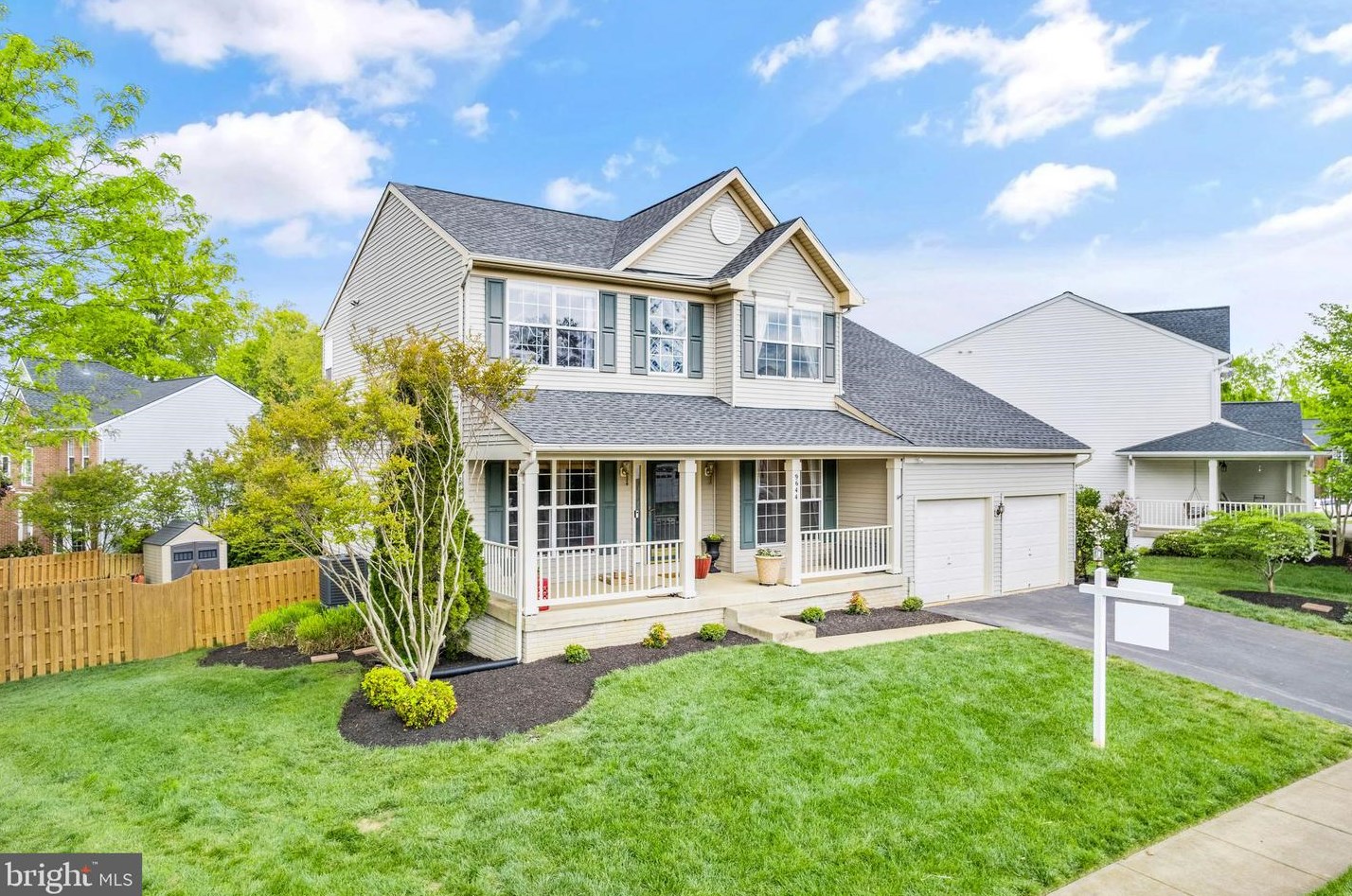 9644 Looking Glass Ct, Bristow, VA 20136