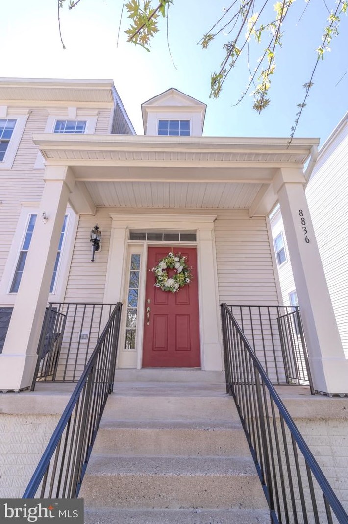 8836 Flatbush Ct, Manassas, VA 20109-4806