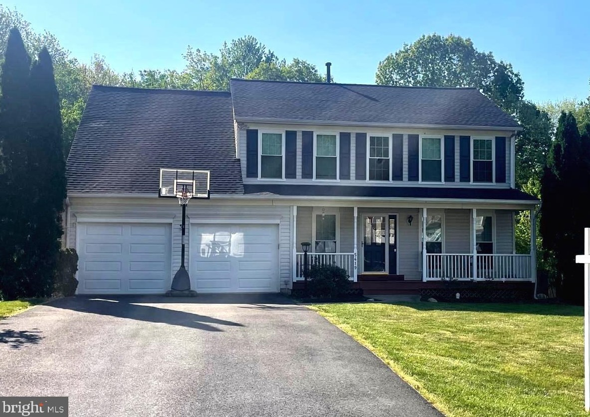 5419 Quinn Ln, Woodbridge, VA 22193