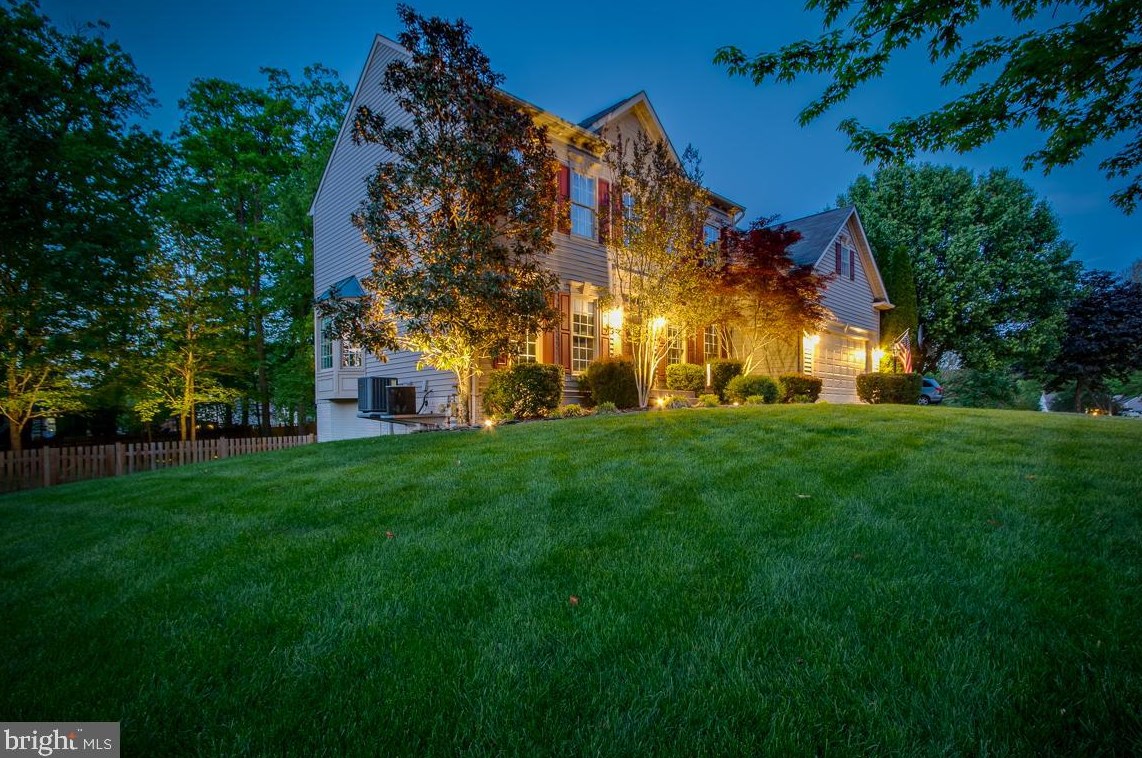 13271 Amblewood Dr, Manassas, VA 20112-7818