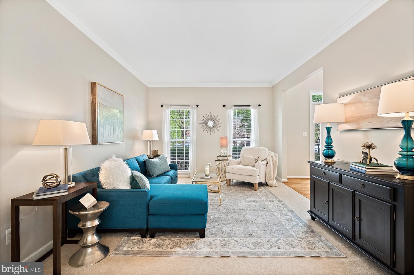 17725 Avenel Ln, Dumfries VA  22026-4569 exterior