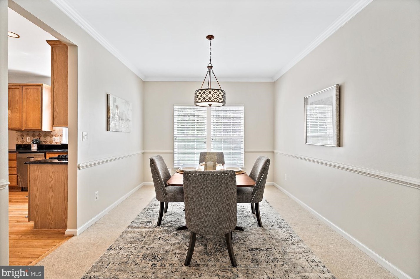 17725 Avenel Ln, Dumfries VA  22026-4569 exterior