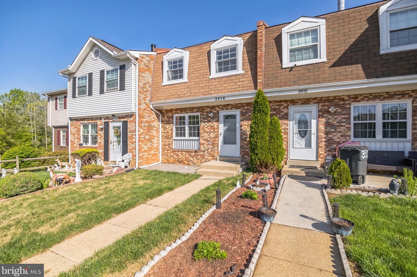 3514 Coxcomb Mews, Woodbridge, VA 22193