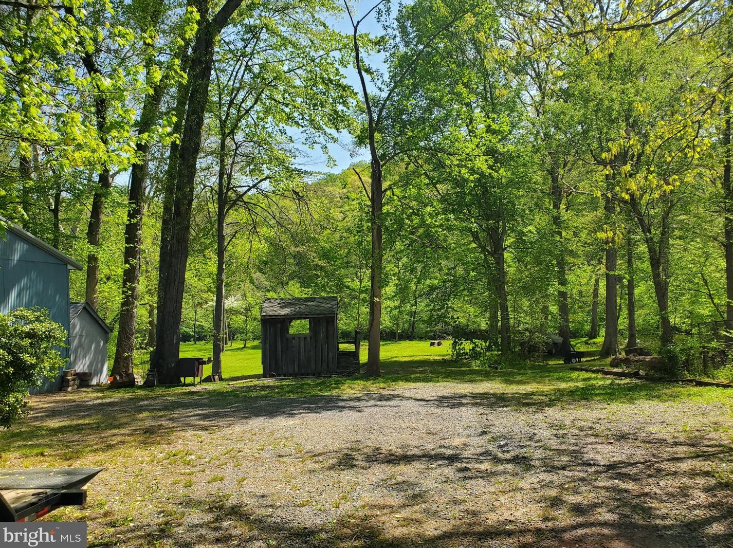 7805 Lake Dr, Manassas VA  20111-1946 exterior