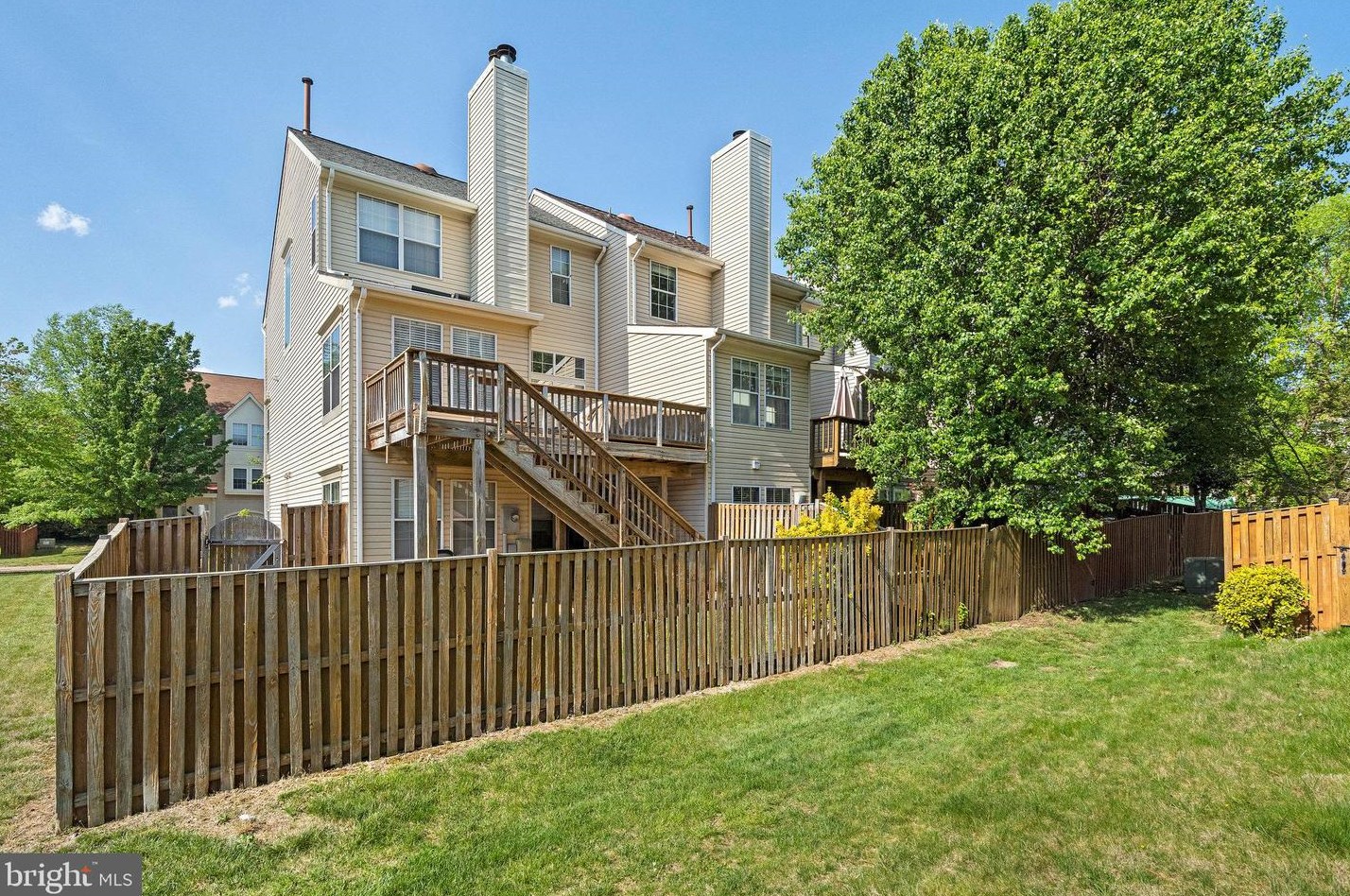 7896 Flager Cir, Manassas VA  20109-7430 exterior