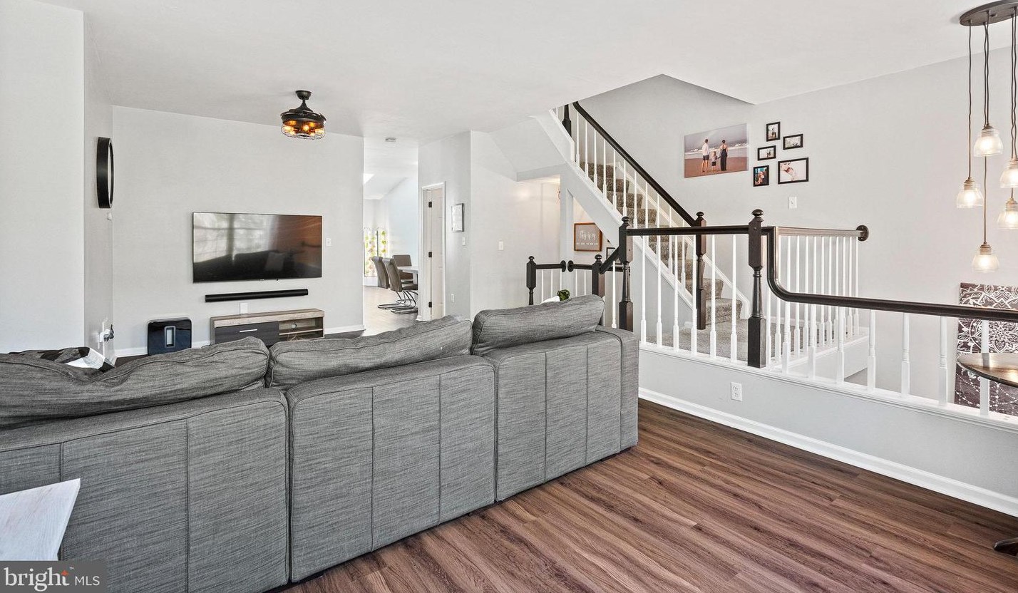 7896 Flager Cir, Manassas VA  20109-7430 exterior