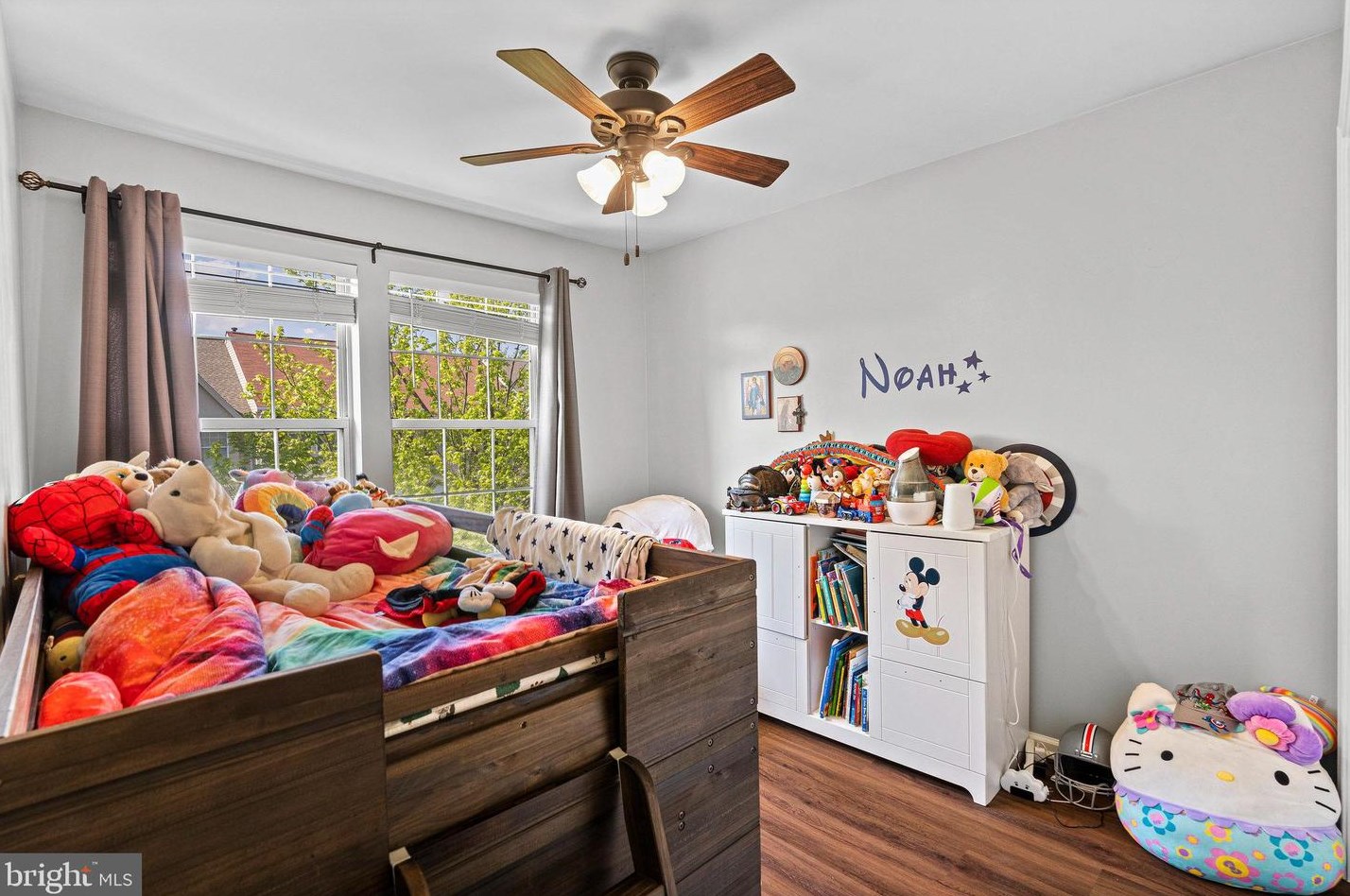 7896 Flager Cir, Manassas VA  20109-7430 exterior