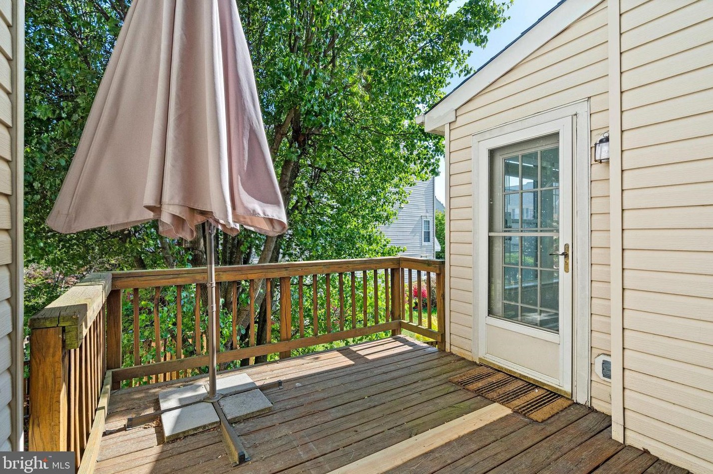 7896 Flager Cir, Manassas VA  20109-7430 exterior