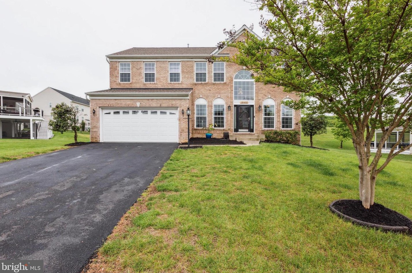18455 Kerill Rd, Triangle, VA 22172