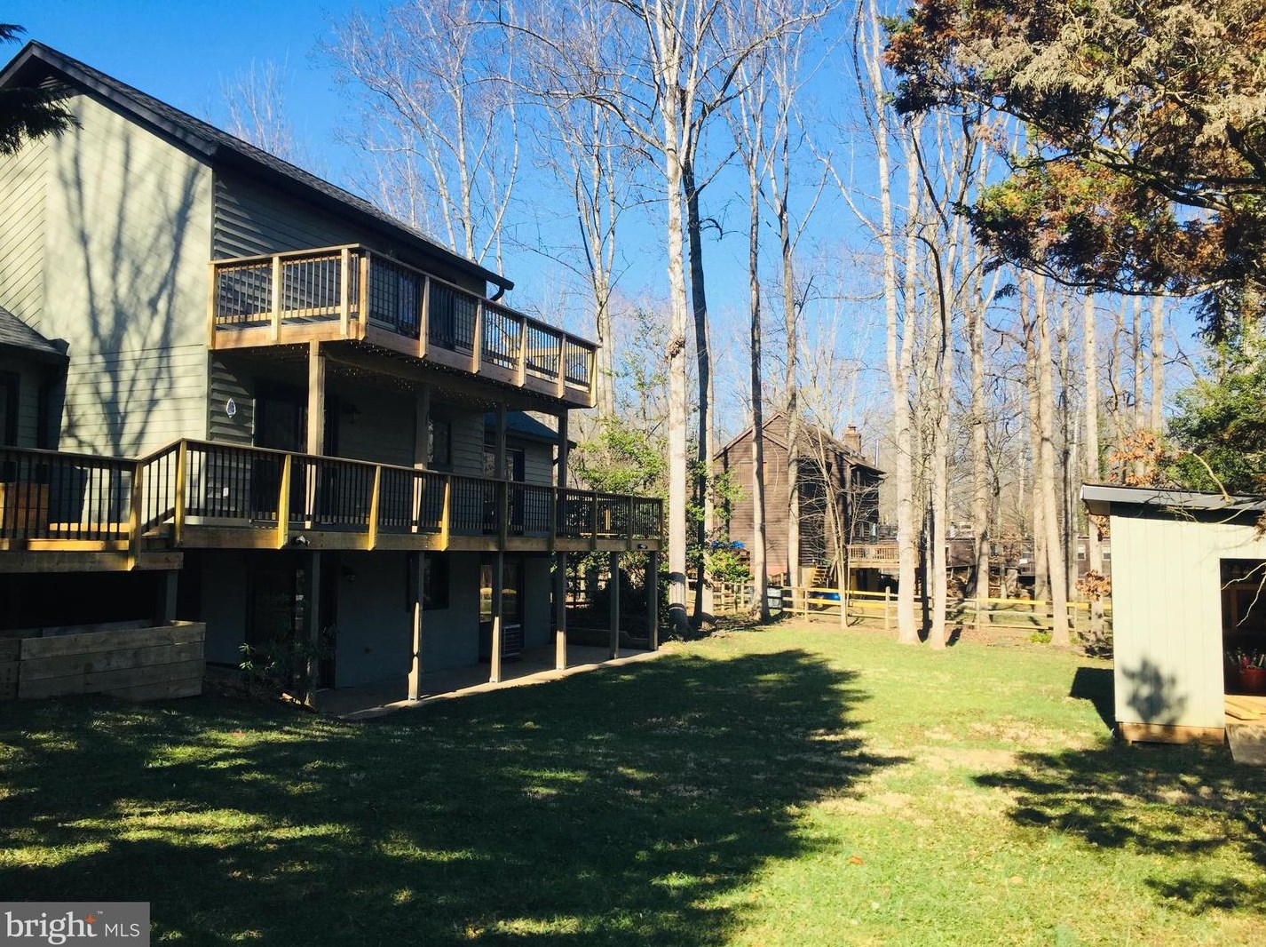 6252 Occoquan Forest Dr, Manassas VA  20112-3014 exterior