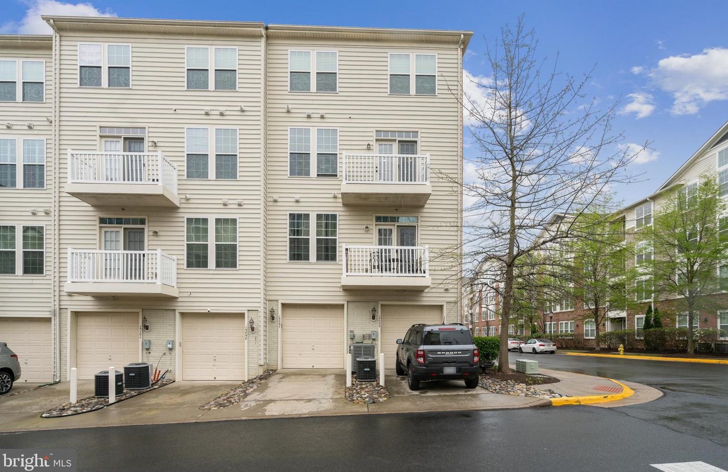 15097 Leicestershire St, Woodbridge VA  22191-6545 exterior