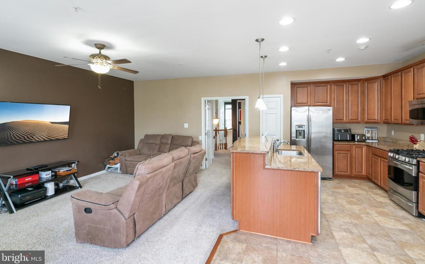 15097 Leicestershire St, Woodbridge VA  22191-6545 exterior