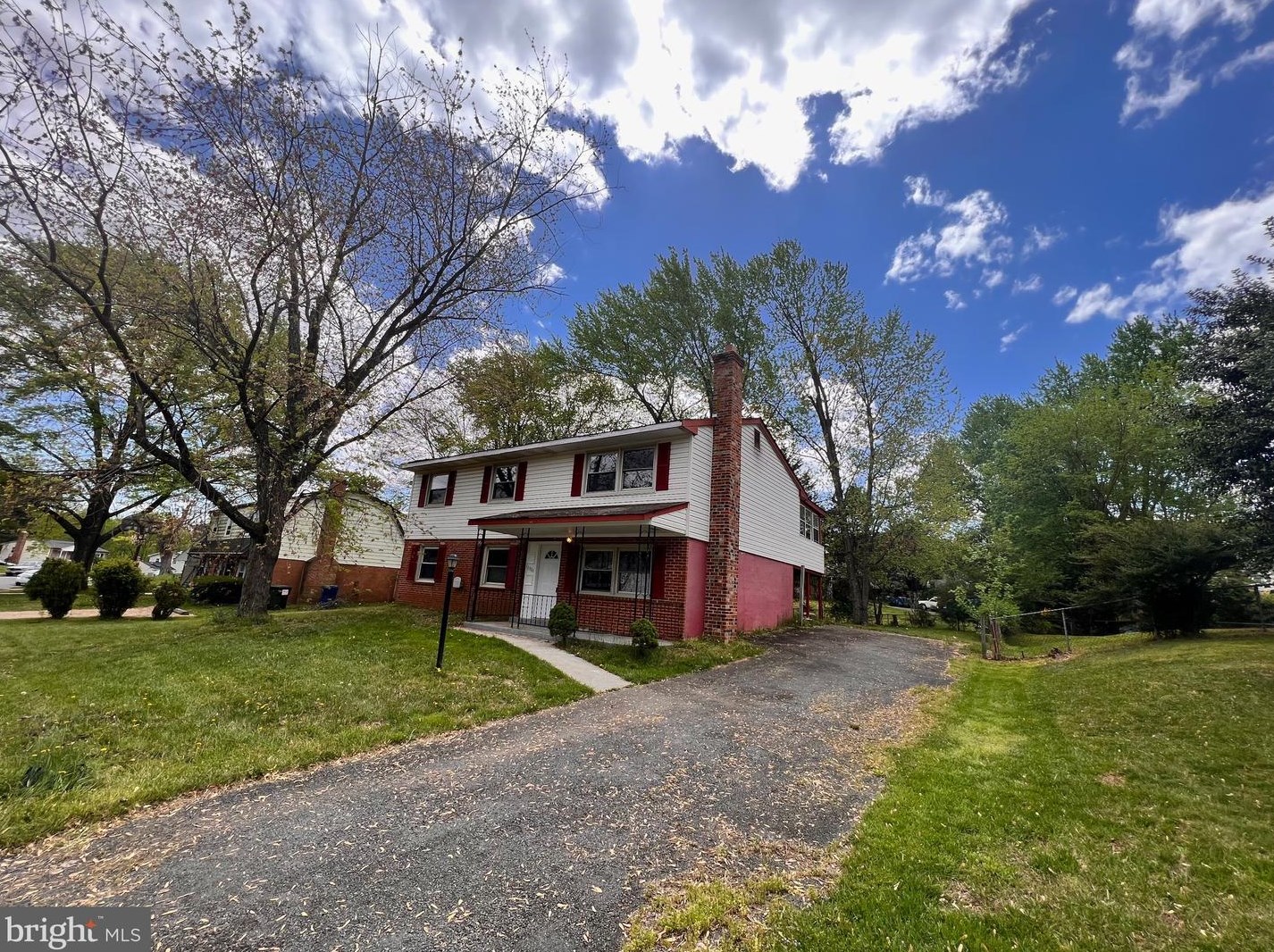 12908 Kingswell Dr, Woodbridge VA  22193-5036 exterior
