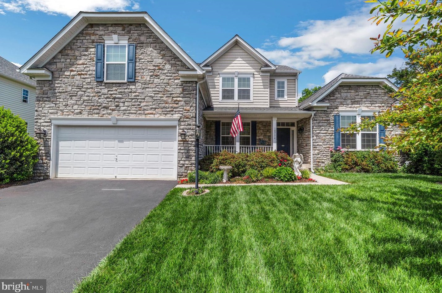 18776 Pier Trail Dr, Triangle, VA 22172