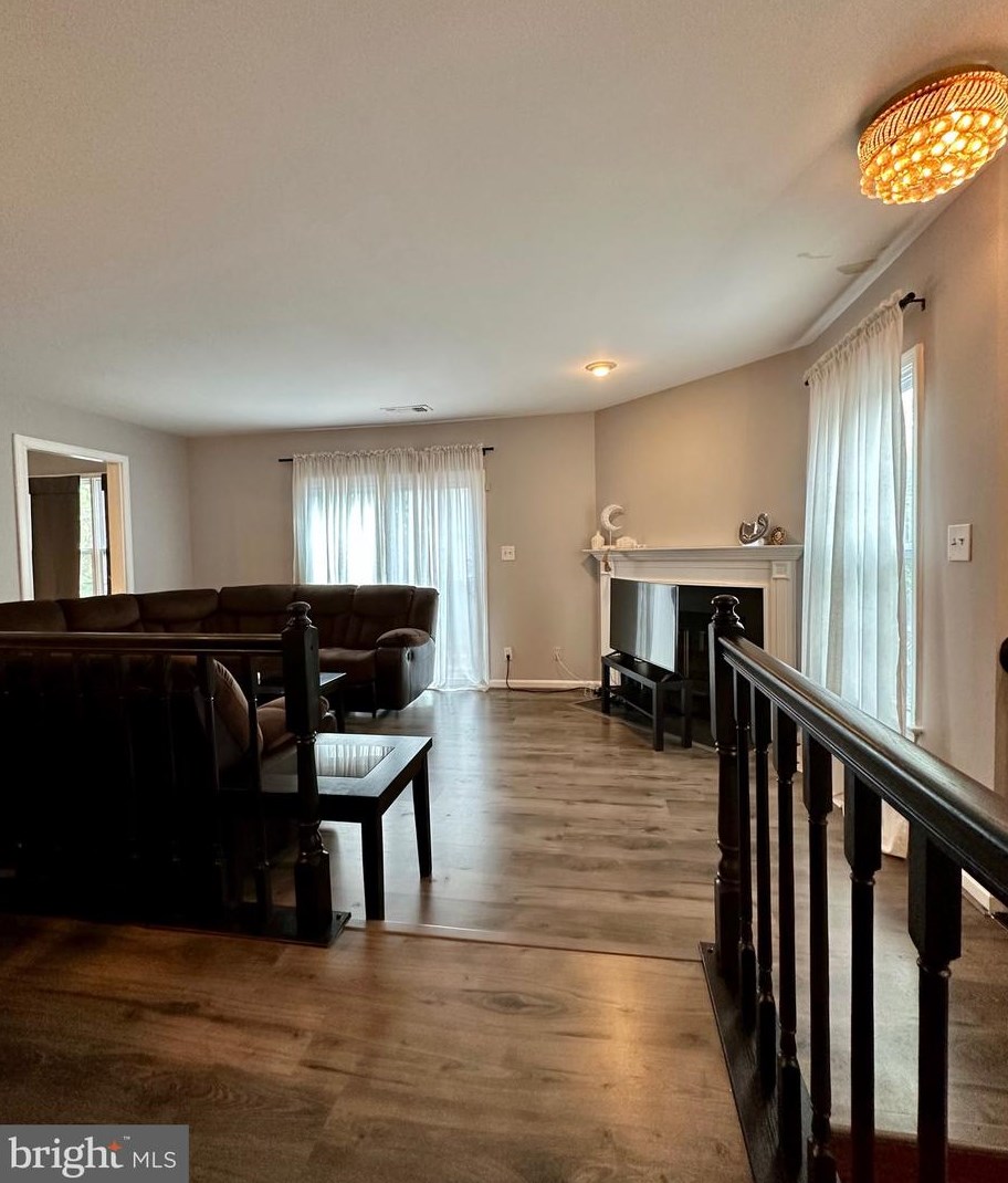 4030 Chetham Way, Woodbridge VA  22192-5078 exterior