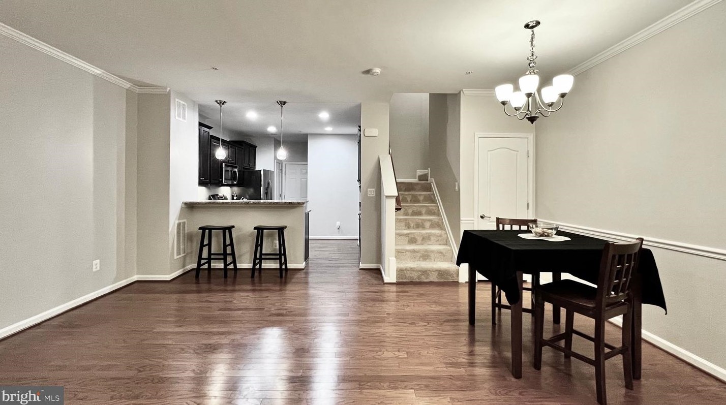 4836 Dane Ridge Cir, Woodbridge VA  22193-6520 exterior