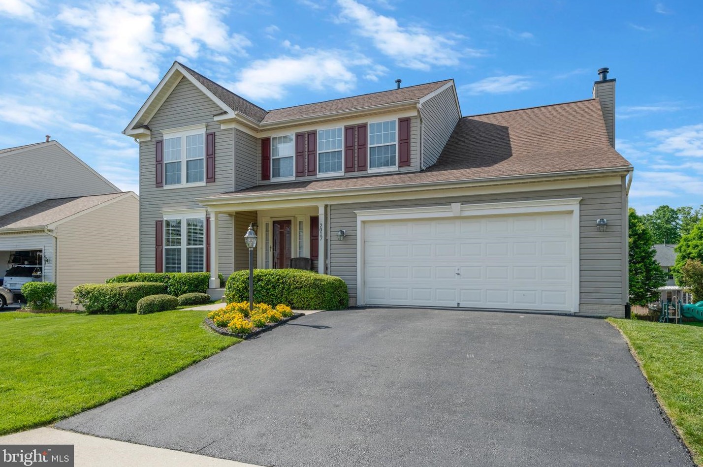 2017 Pyxie Way, Woodbridge, VA 22192