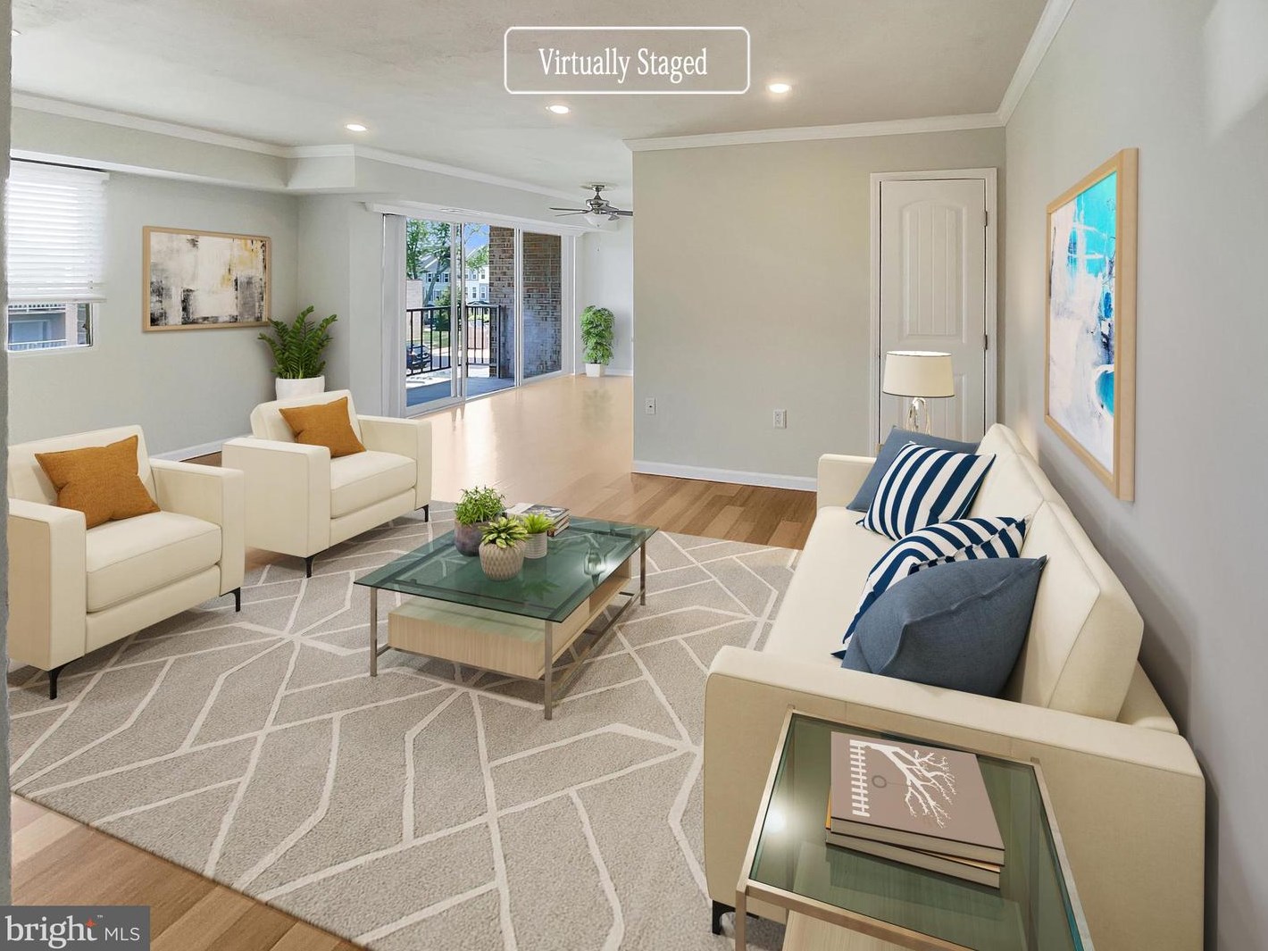 1602 Renate Dr #103, Woodbridge, VA 22192