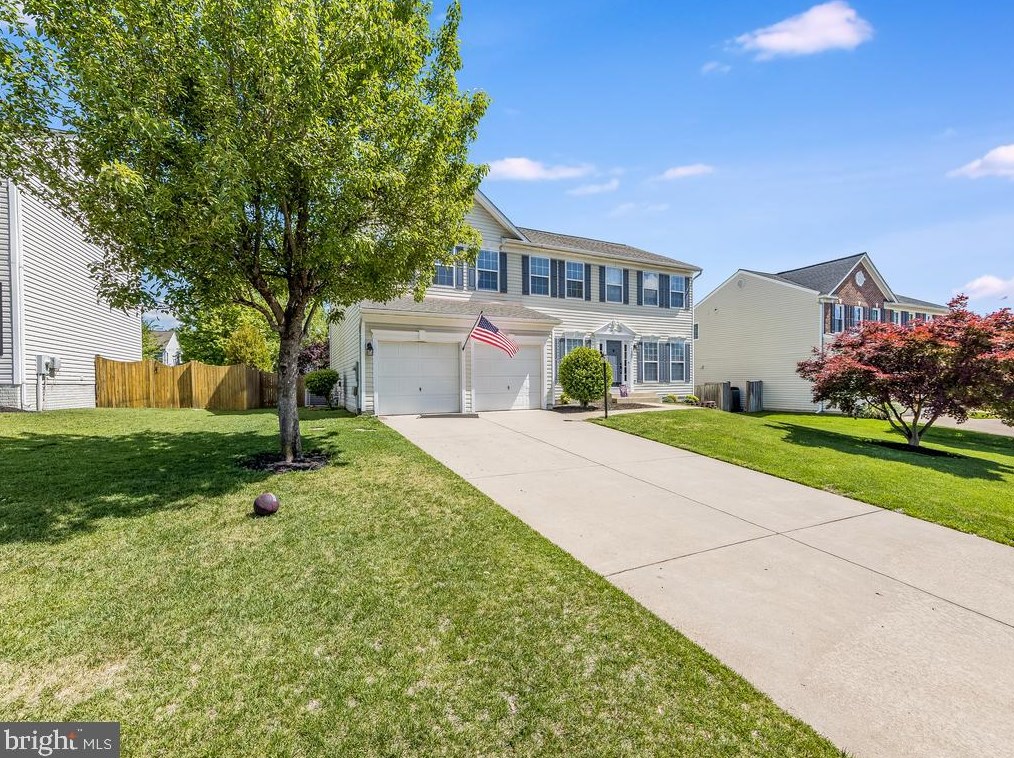 8887 Tenbury Ct, Bristow, VA 20136