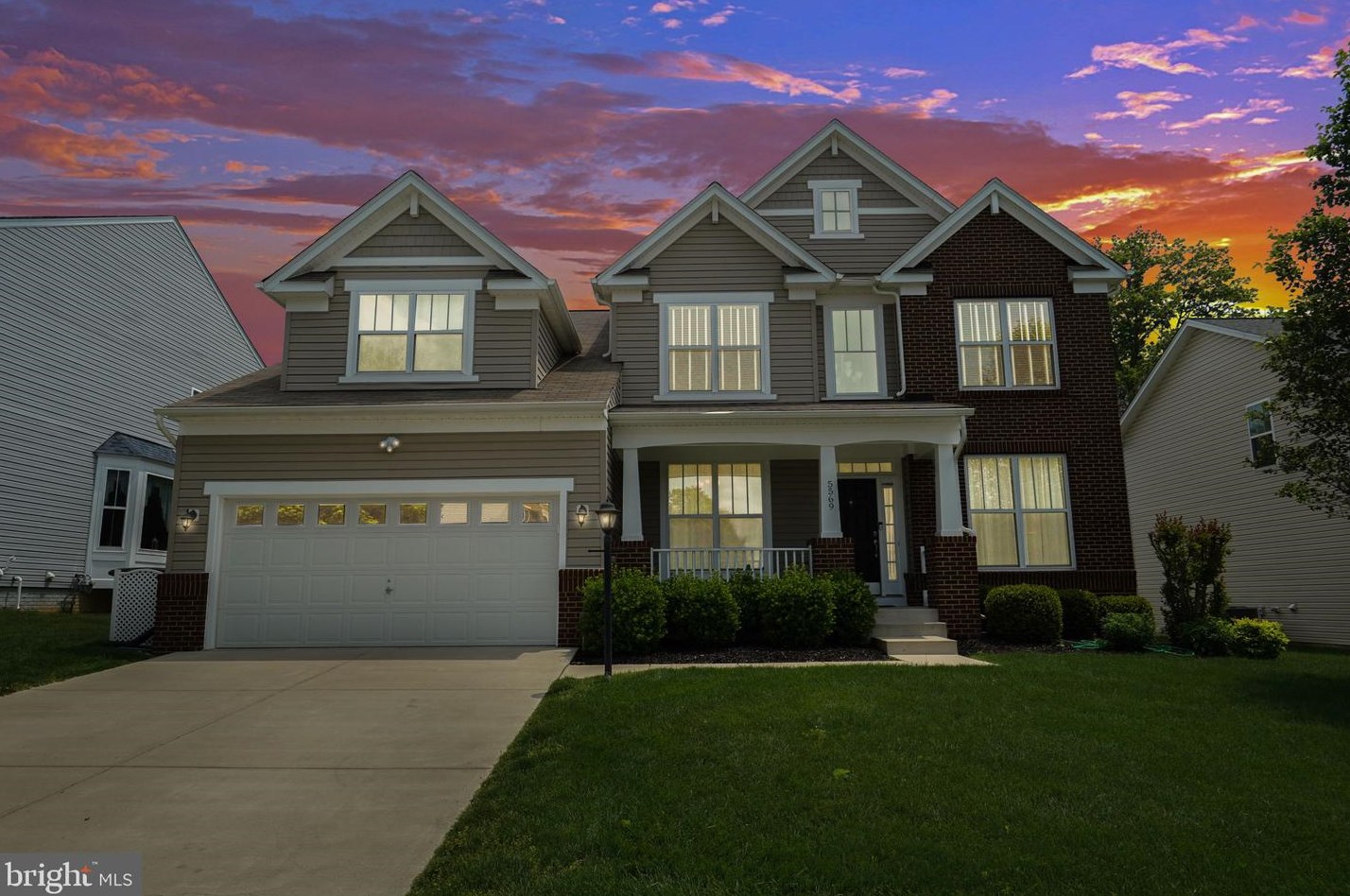 5569 Spriggs Meadow Dr, Woodbridge, VA 22193