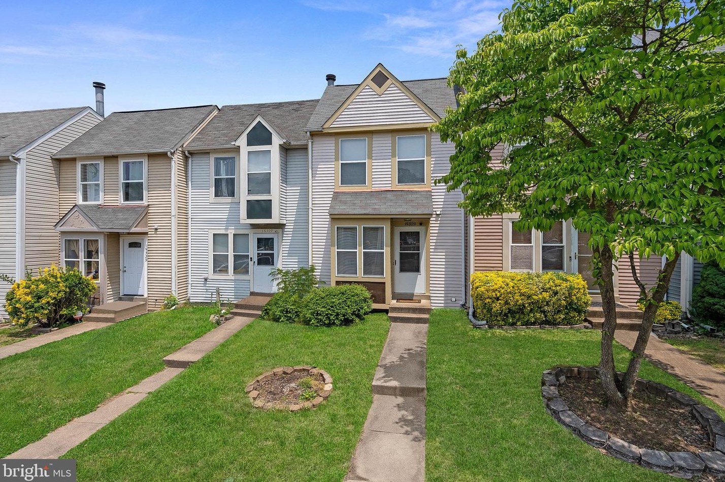 15329 Gatehouse Ter, Woodbridge, VA 22191-4135