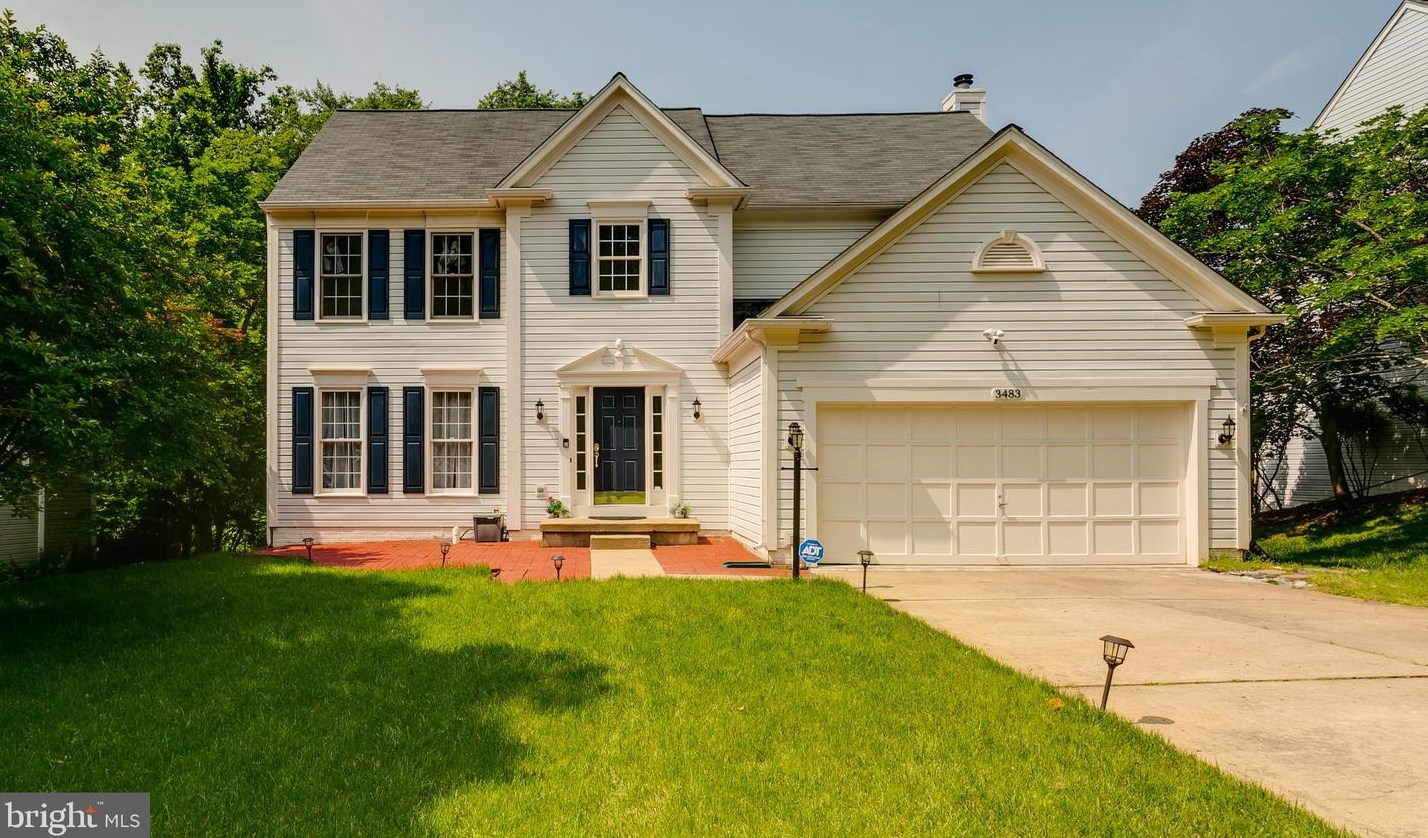 3483 Madelyn Ct, Woodbridge, VA 22192