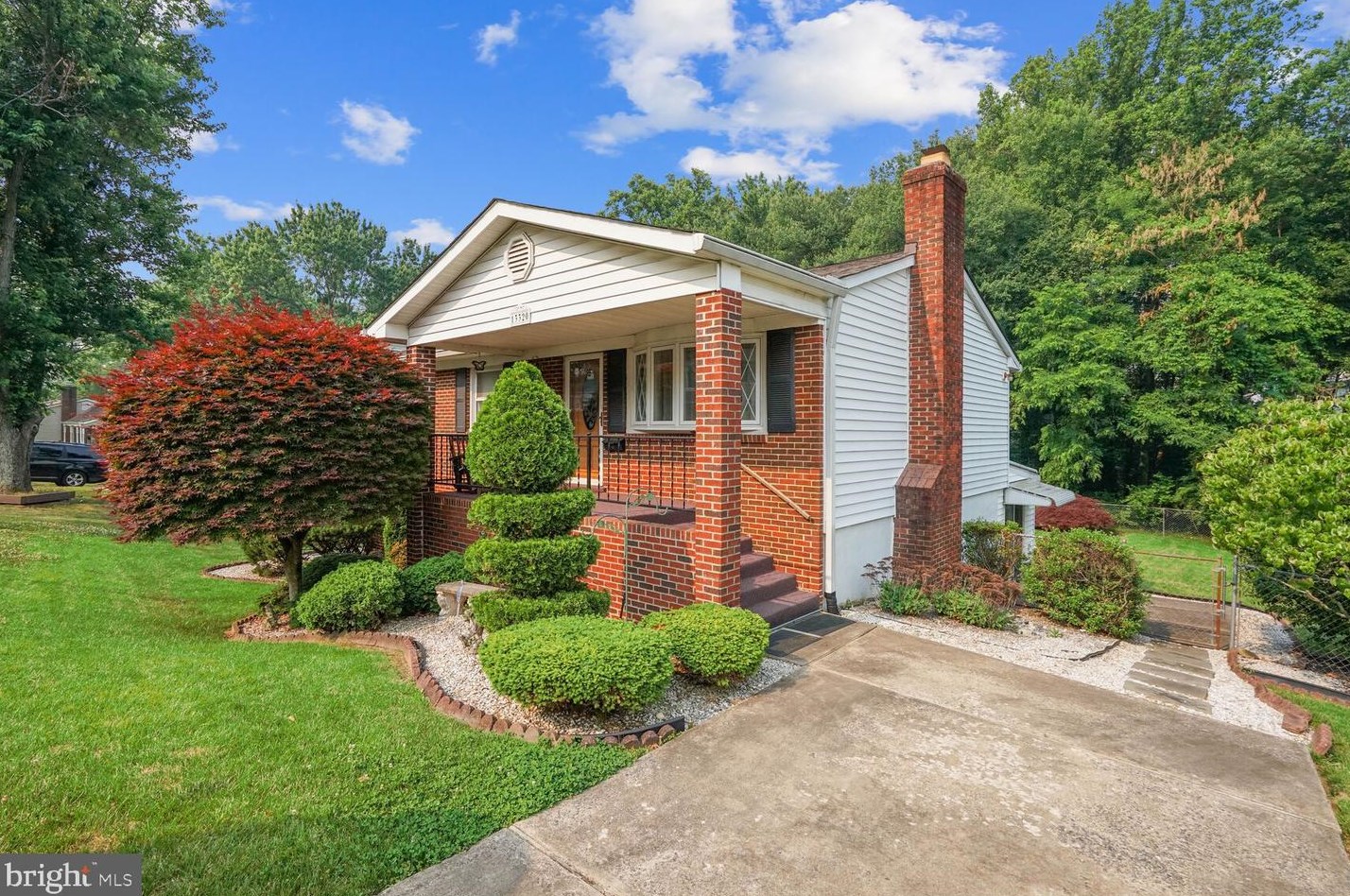 13320 Kerrydale Rd, Woodbridge, VA 22193-5020