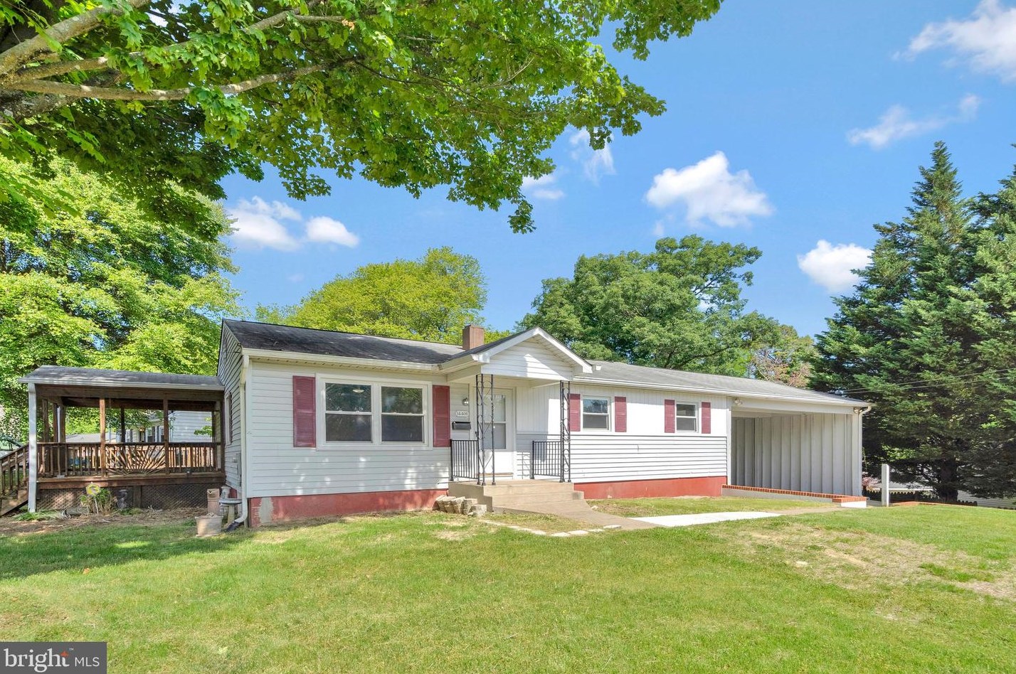 14406 Meridian Dr, Woodbridge, VA 22191