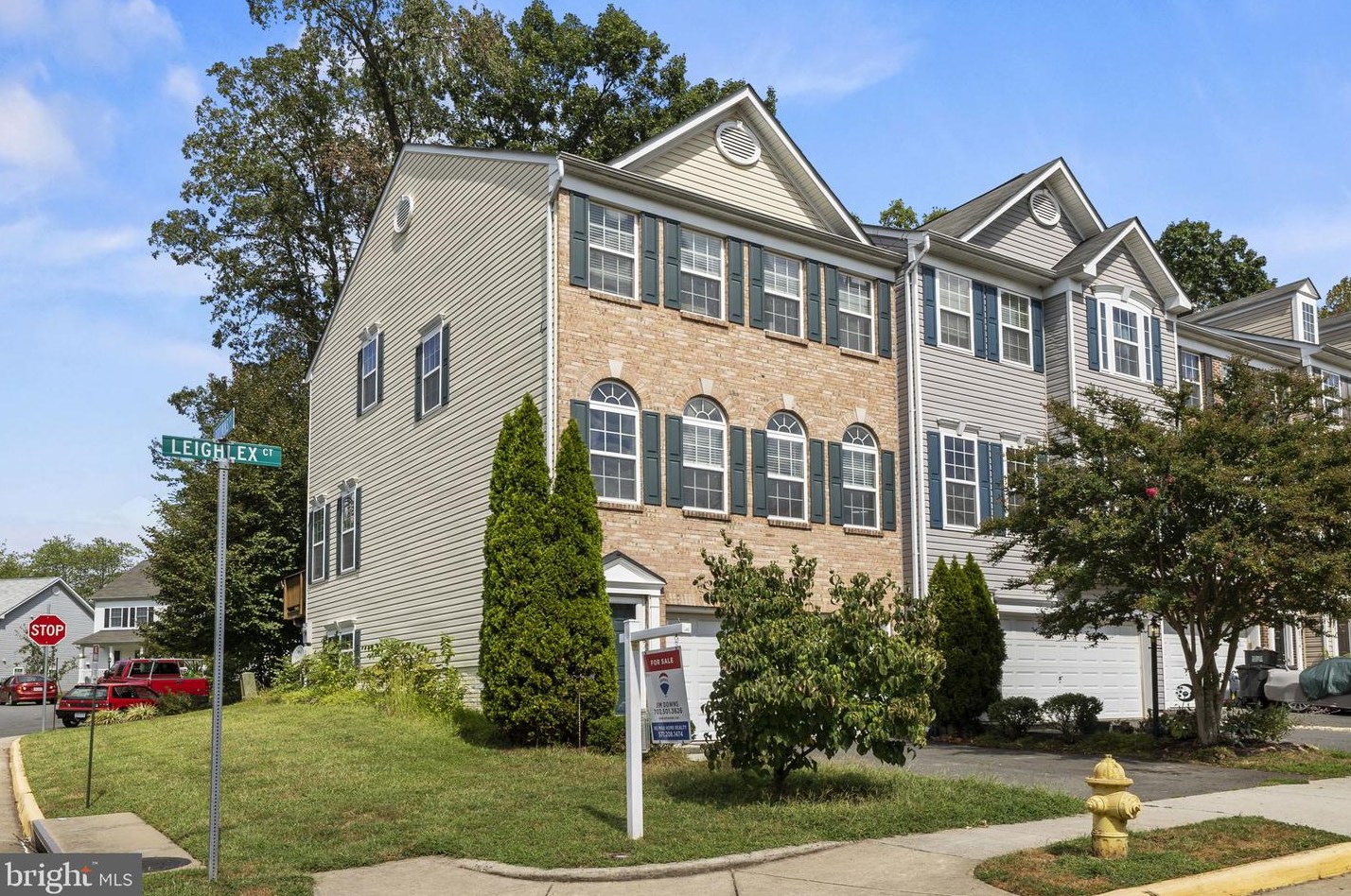 8318 Leighlex Ct, Manassas, VA 20111-5268